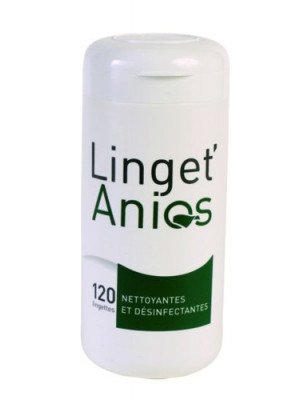 Linget'Anios (2) (3) - La boîte + 3 recharges.