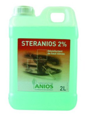 Stéranios 2% (3) - Le bidon de 2L.