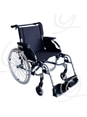 Action®2 NG - Fauteuil dossier fixe.