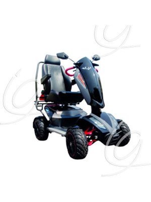 Scooter 4 roues Monster X4